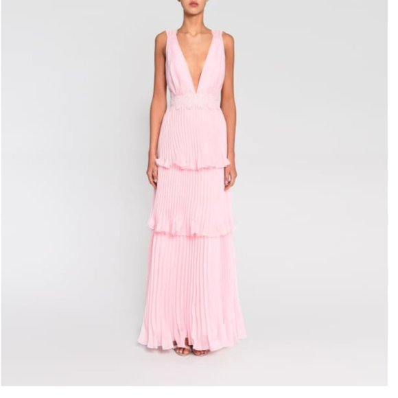 wolf and badger dresses